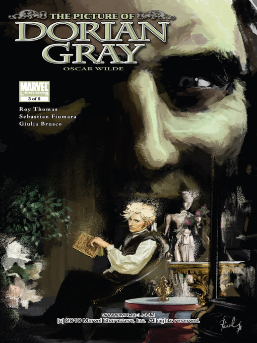 Title details for Marvel Illustrated: Picture of Dorian Gray, Part 3 by Sebastian Fiumara - Available
